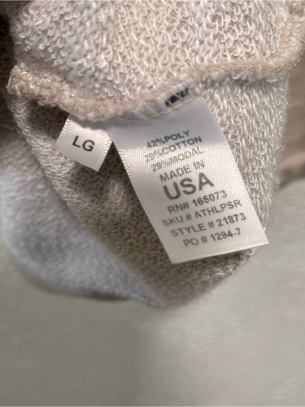 FRESH PRODUCE Sea Star Sunset Sweatshirt - Picture 6 of 6